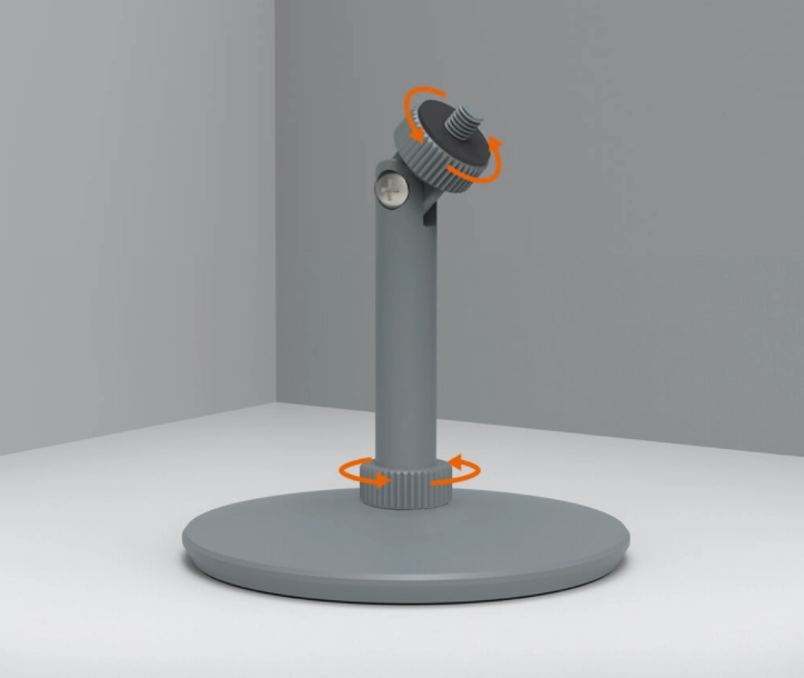 Chân đế giữ máy lấy góc duka LI1 Chân đế giữ máy lấy góc duka LI1